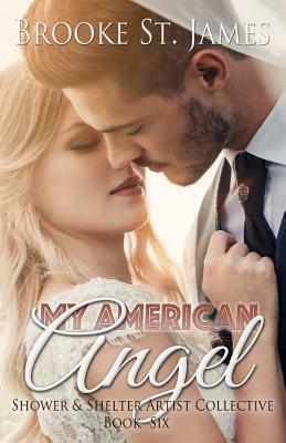 My American Angel by Brooke St James