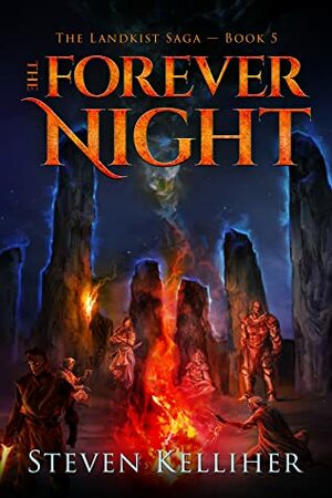 The Forever Night by Steven Kelliher
