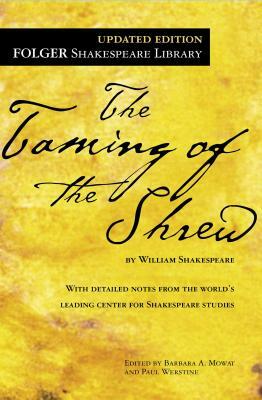 The Taming of the Shrew by William Shakespeare