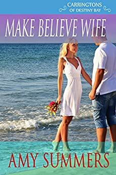 Make Believe Wife by Helen Conrad