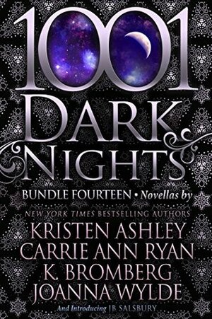 1001 Dark Nights: Bundle Fourteen by J.B. Salsbury, Joanna Wylde, Kristen Ashley, K. Bromberg, Carrie Ann Ryan