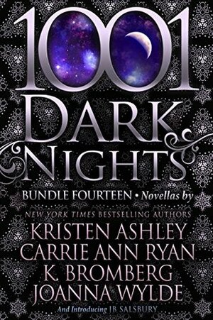 1001 Dark Nights: Bundle Fourteen by J.B. Salsbury, Carrie Ann Ryan, Kristen Ashley, Joanna Wylde, K. Bromberg