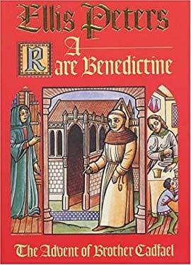 A Rare Benedictine by Ellis Peters