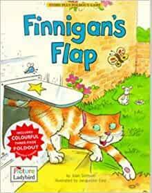 Finnigan's Flap by Joan Stimson