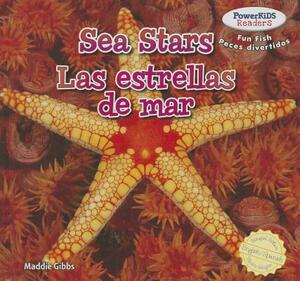 Sea Stars / Las Estrellas de Mar by Maddie Gibbs