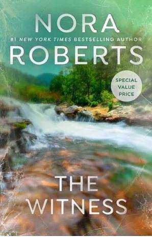 THE WITNESS by Nora Roberts