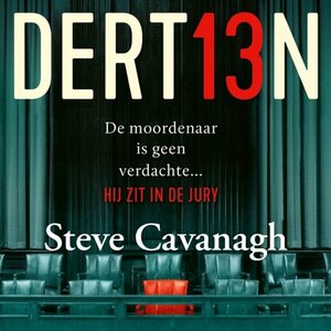 Dert13n by Steve Cavanagh