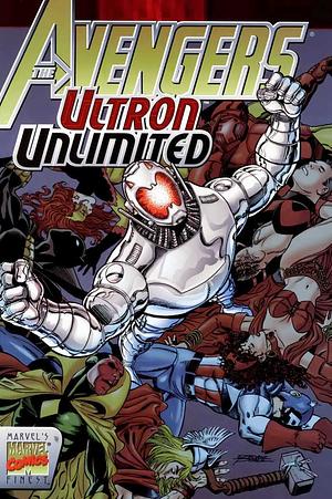 Avengers: Ultron Unlimited by Kurt Busiek, George Pérez