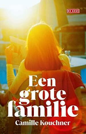 Een grote familie by Camille Kouchner