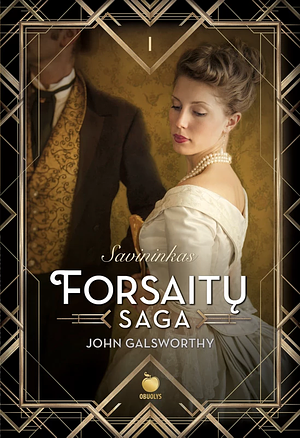 Savininkas by John Galsworthy