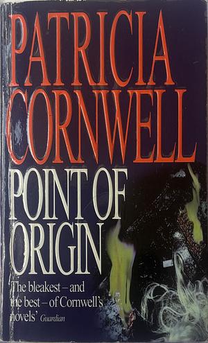 Point of Origin by Patricia Cornwell