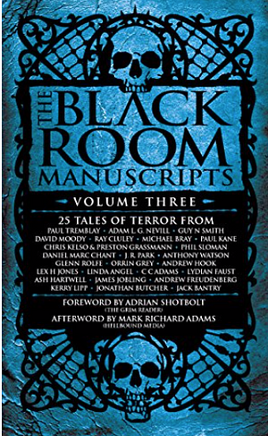 The Black Room Manuscripts Volume Three by J.R. Park