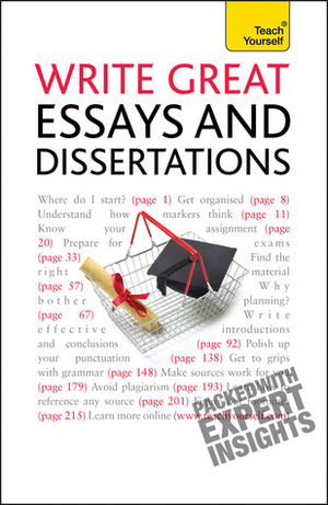 Write Great Essays and Dissertations by Hazel Hutchison