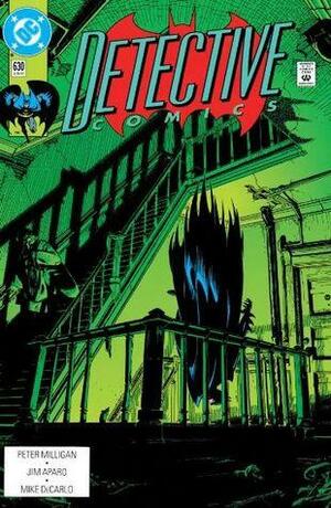 Detective Comics (1937-2011) #630 by Peter Milligan