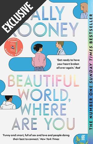 Beautiful World, Where Are You by Sally Rooney