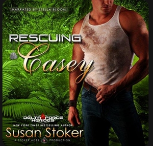 Rescuing Casey by Susan Stoker