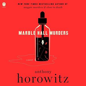 Marble Hall Murders by Anthony Horowitz