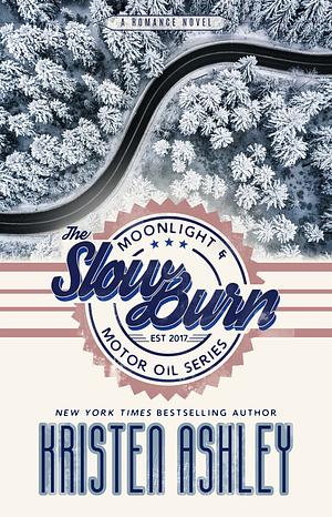 The Slow Burn by Kristen Ashley