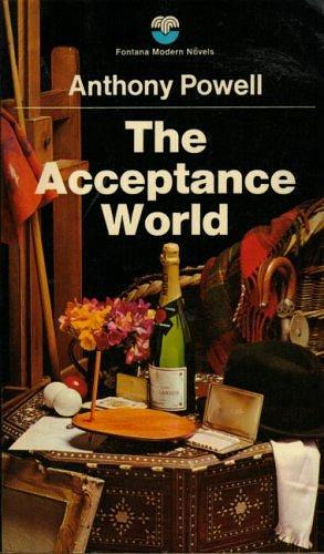 The acceptance world by Anthony Powell, Anthony Powell