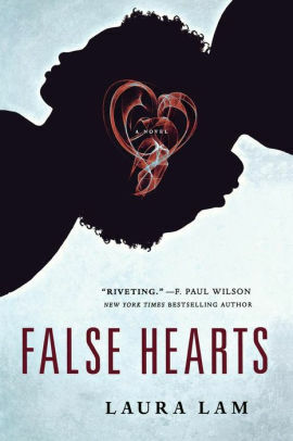 False Hearts by L.R. (Laura) Lam