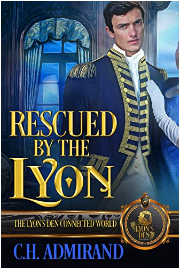 Rescued by the Lyon by C.H. Admirand