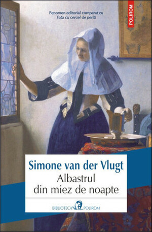 Albastrul din miez de noapte by Simone van der Vlugt