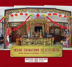 Inside Chinatown by Kileasa Wong, Robert Amos