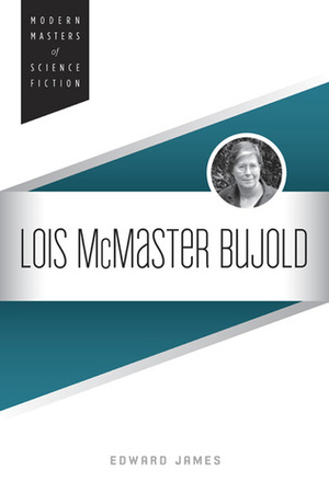 Lois McMaster Bujold by Edward James