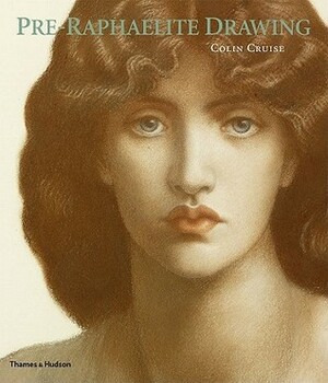 Pre-Raphaelite Drawing by Colin Cruise