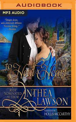 To Heal a Heart by Anthea Lawson