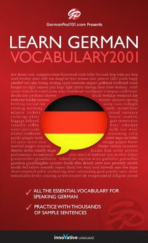 Learn German - Word Power 2001 by Innovative Language