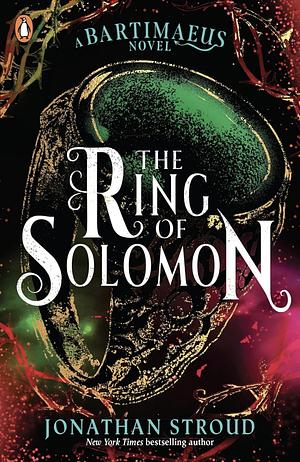 The Ring of Salomon by Jonathan Stroud