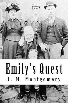 Emily's Quest by L.M. Montgomery