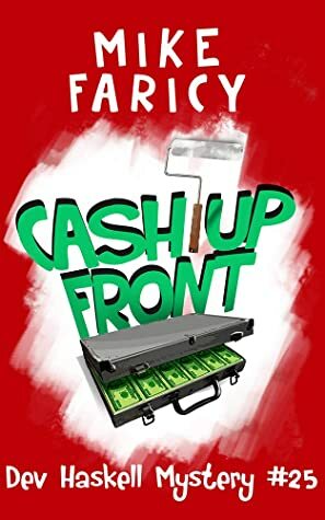 Cash Up Front by Mike Faricy