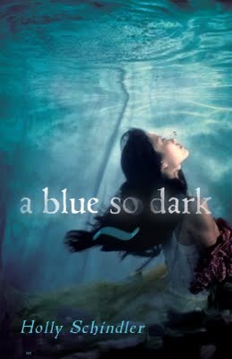 A Blue So Dark by Holly Schindler