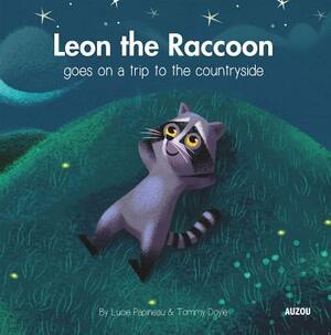 Leon the Raccoon by Lucie Papineau