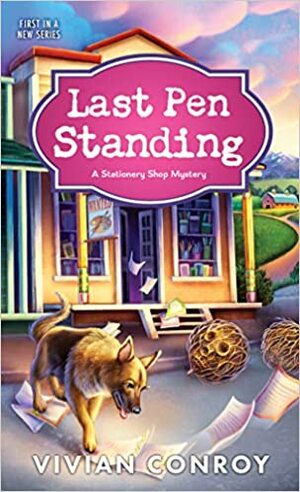 Last Pen Standing by Vivian Conroy