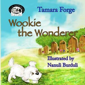 Wookie the Wonderer by Maria Merrett