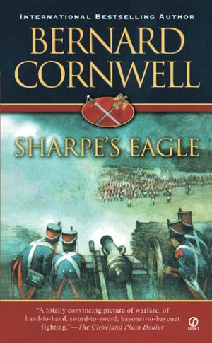 Sharpe's Eagle by Bernard Cornwell