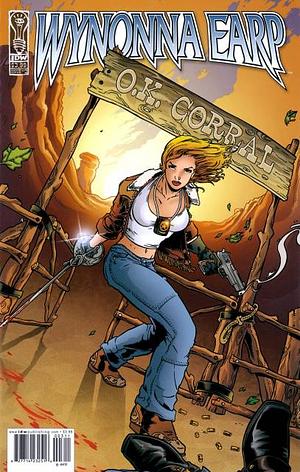 Wynonna Earp: Home On The Strange - Part 3 by Beau Smith