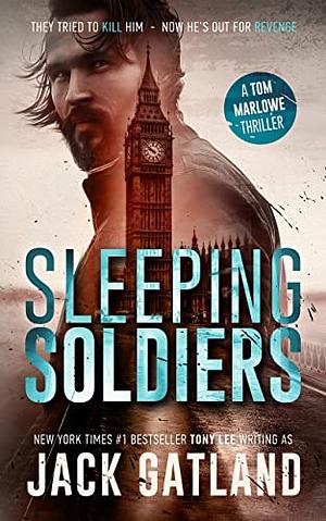 Sleeping Soldiers by Jack Gatland