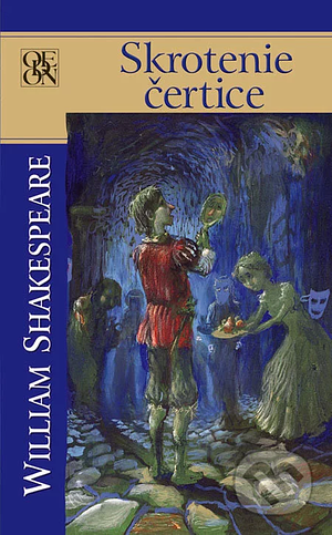 Skrotenie čertice by William Shakespeare