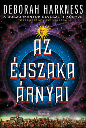 Az éjszaka árnyai by Deborah Harkness