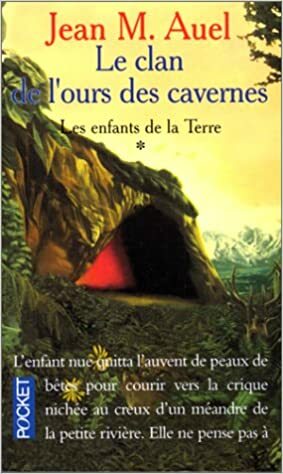 Le Clan de l'ours des cavernes by Jean M. Auel, Jean-Philippe Rigaud