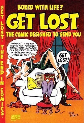 Andru And Esposito's Get Lost! by Ross Andru, Mike Esposito