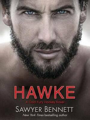 Hawke by Sawyer Bennett