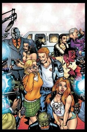 Noble Causes Volume 1: In Sickness And In Health by Patrick Gleason, Jay Faerber, Jamal Igle, Amanda Conner, Geoff Johns, Sean Clauretie, Billy Dallas Patton, Jeff Johnson
