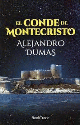 El conde de Montecristo by Alexandre Dumas