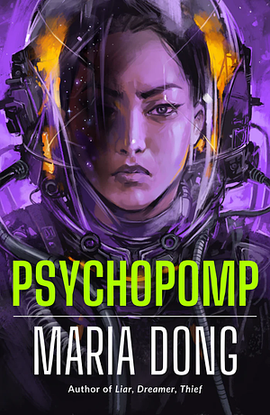 Psychopomp by Maria Dong