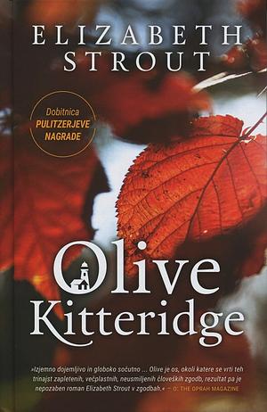 Olive Kitteridge by Elizabeth Strout